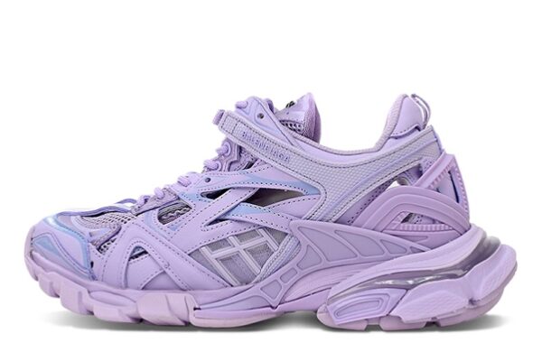 Balenciaga Wmns Track.2 Sneaker "Lilac"