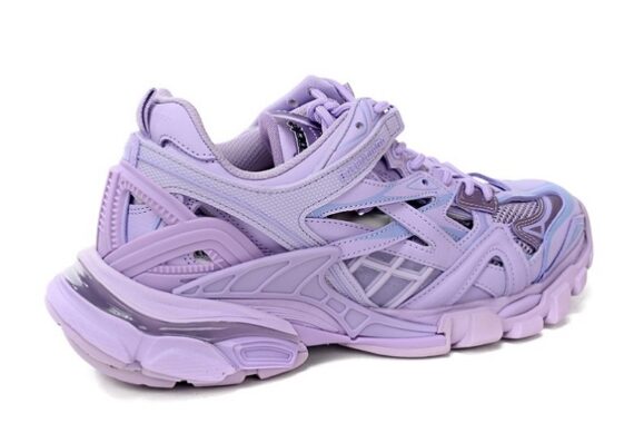 Balenciaga Wmns Track.2 Sneaker "Lilac"