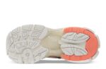 Balenciaga Runner "White Orange"