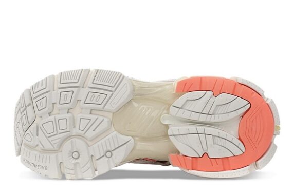 Balenciaga Runner "White Orange"