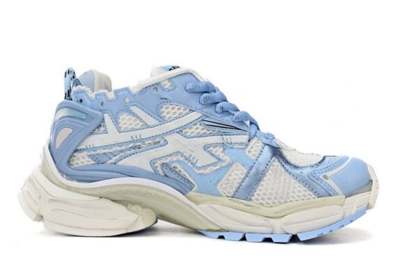 Balenciaga Wmns Runner Sneaker "Light Blue"