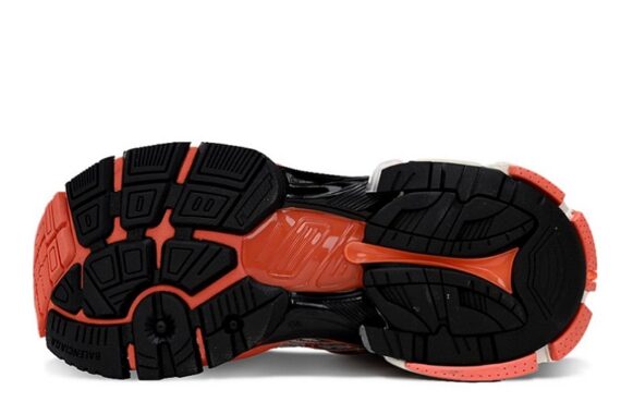 Balenciaga Runner "Orange Black" (Women's)