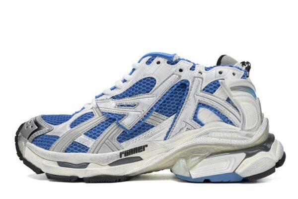 Balenciaga Runner Sneaker "Blue"