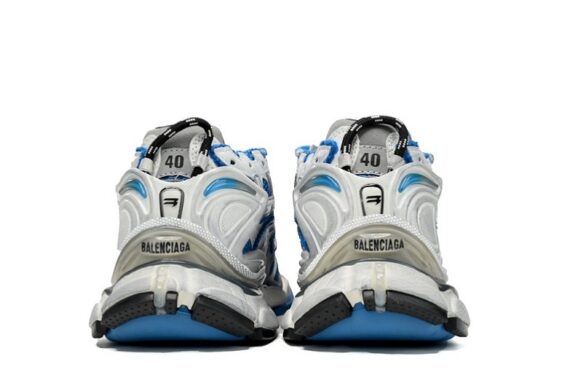 Balenciaga Runner Sneaker "Blue"