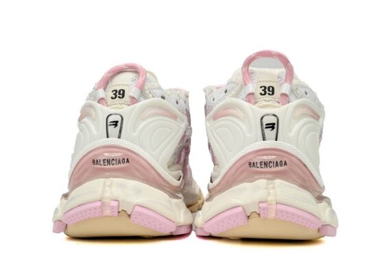 Balenciaga Runner "Pink White"