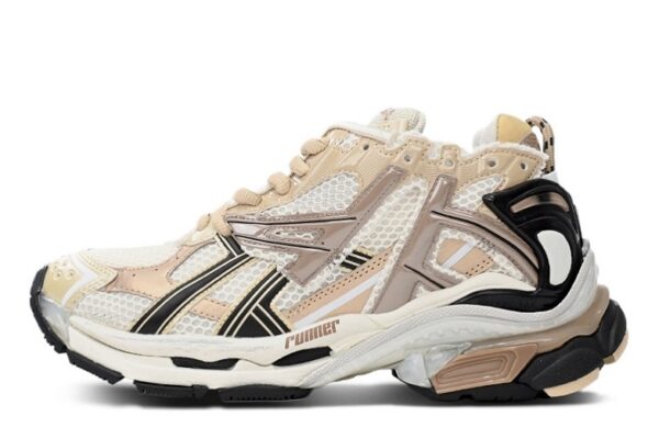 Balenciaga Runner Sneaker "Beige"