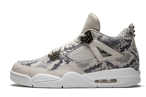 Air Jordan 4 Retro Premium "Snakeskin"