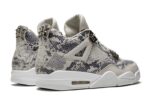Air Jordan 4 Retro Premium "Snakeskin"