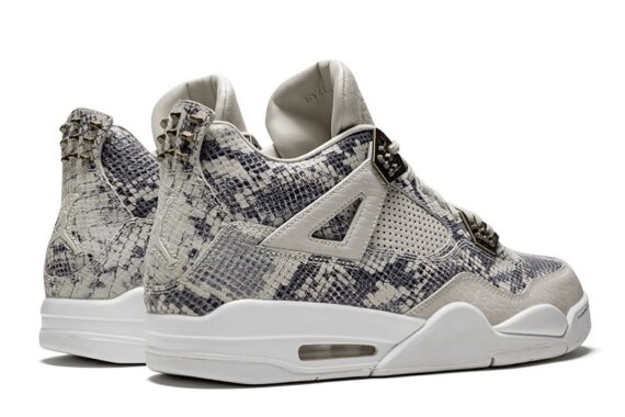 Air Jordan 4 Retro Premium "Snakeskin"