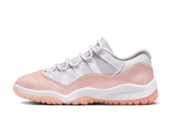 Wmns Air Jordan 11 Retro Low "Legend Pink"