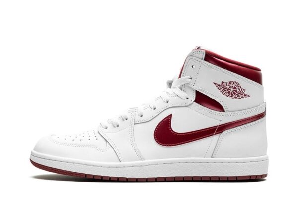 Air Jordan 1 Retro High '85 OG "Metallic Burgundy"