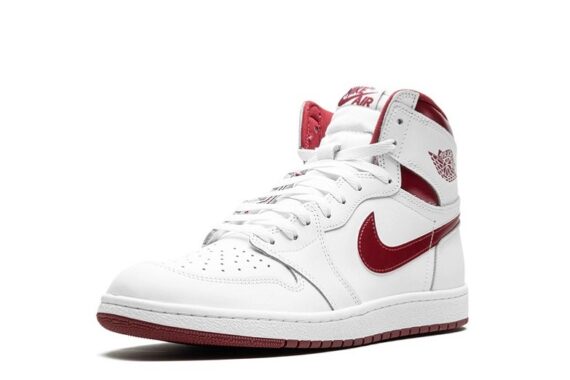 Air Jordan 1 Retro High '85 OG "Metallic Burgundy"