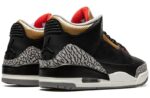 Wmns Air Jordan 3 Retro "Black Gold"