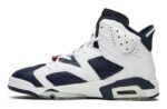 Air Jordan 6 Retro "Olympic" 2024