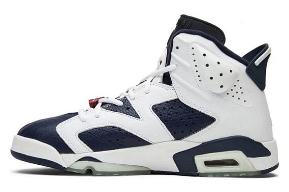 Air Jordan 6 Retro "Olympic" 2024