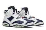 Air Jordan 6 Retro "Olympic" 2024