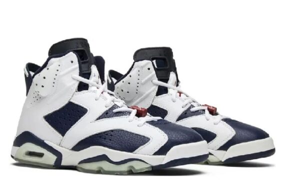 Air Jordan 6 Retro "Olympic" 2024