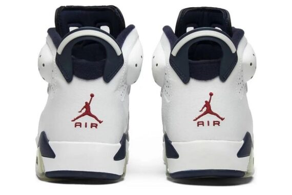 Air Jordan 6 Retro "Olympic" 2024