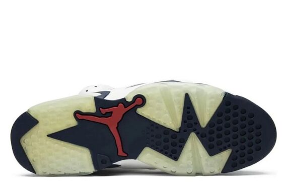 Air Jordan 6 Retro "Olympic" 2024