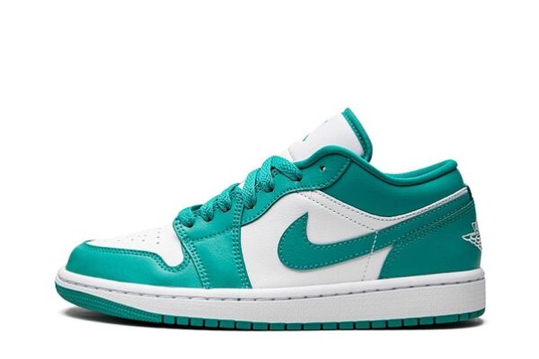 Wmns Air Jordan 1 Low "New Emerald"