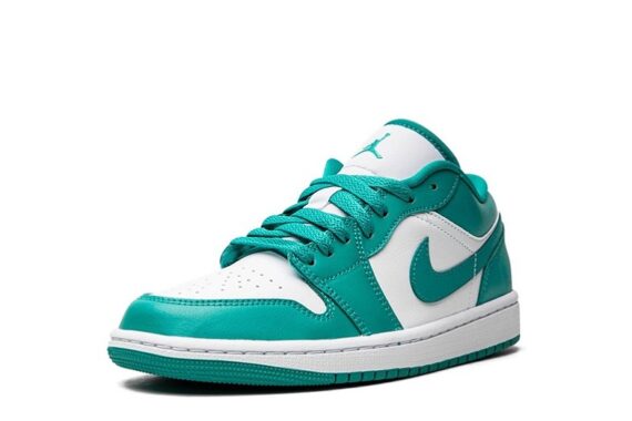 Wmns Air Jordan 1 Low "New Emerald"