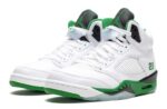 Wmns Air Jordan 5 Retro "Lucky Green"