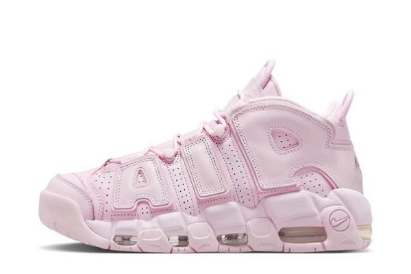 Wmns Air More Uptempo "Pink Foam"