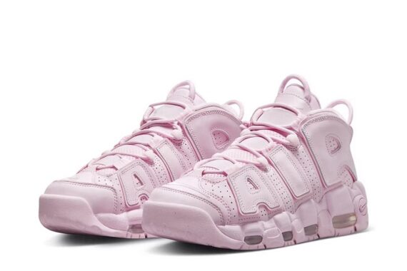 Wmns Air More Uptempo "Pink Foam"