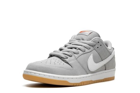 Dunk Low Pro ISO SB "Wolf Grey Gum"