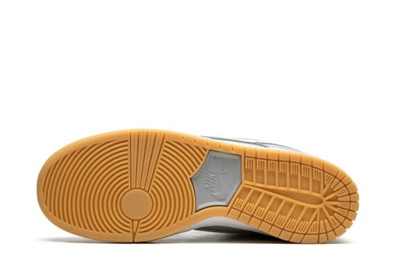 Dunk Low Pro ISO SB "Wolf Grey Gum"