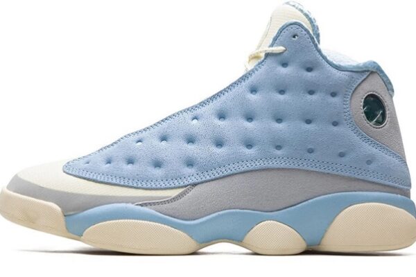 SoleFly x Air Jordan 13 Retro "I’d Rather Be Fishing"