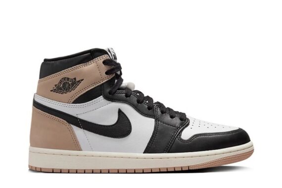 Wmns Air Jordan 1 Retro High OG "Latte"