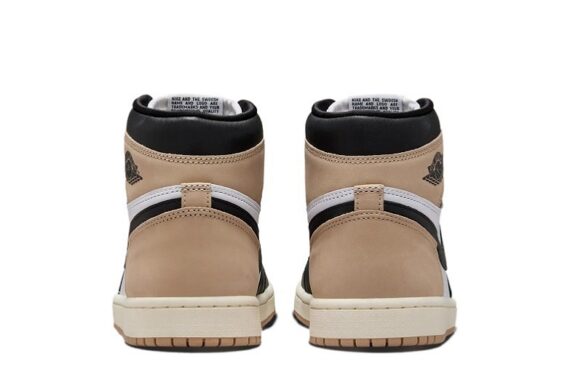 Wmns Air Jordan 1 Retro High OG "Latte"