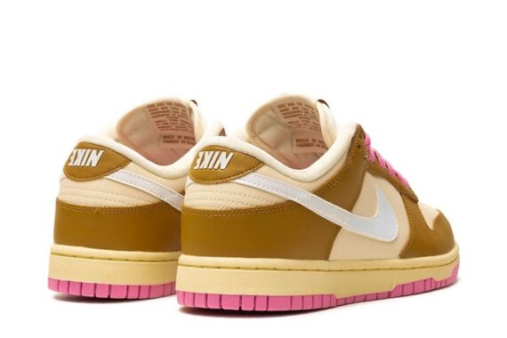 Wmns Dunk Low SE "Dance - Bronzine Pink"