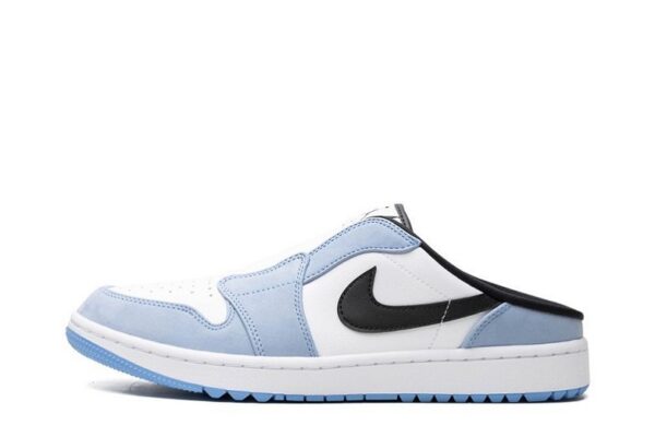 Air Jordan 1 Mule Golf "University Blue"