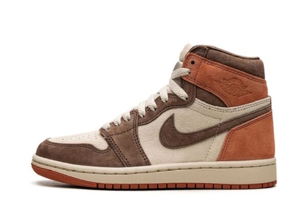 Wmns Air Jordan 1 Retro High OG "Dusted Clay"