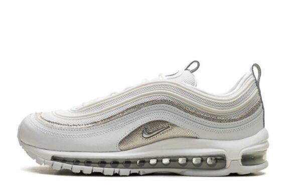 Wmns Air Max 97 "White Chrome Reflective"