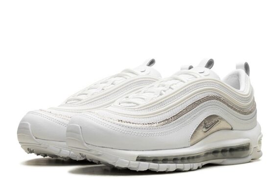 Wmns Air Max 97 "White Chrome Reflective"