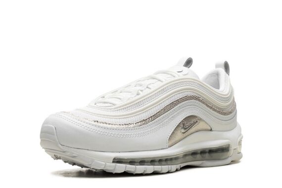 Wmns Air Max 97 "White Chrome Reflective"