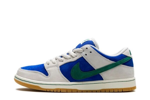 Dunk Low SB "Hyper Royal Malachite"