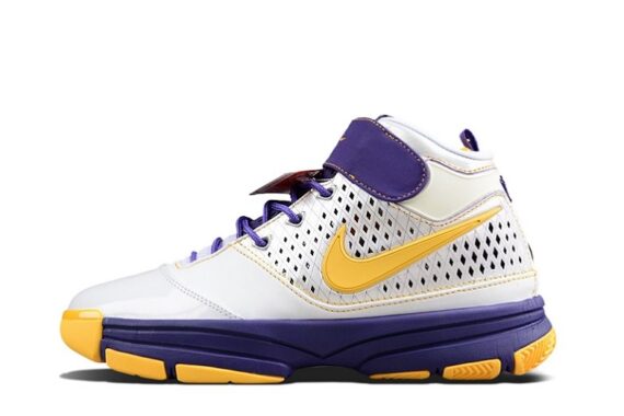 Zoom Kobe 2 "Lakers Home"