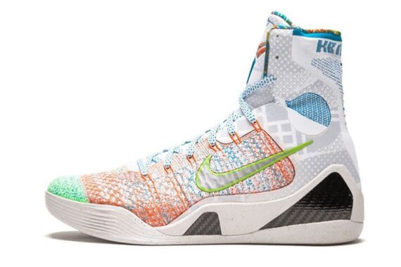 Kobe 9 Elite Premium "What The Kobe"