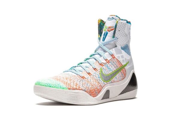 Kobe 9 Elite Premium "What The Kobe"