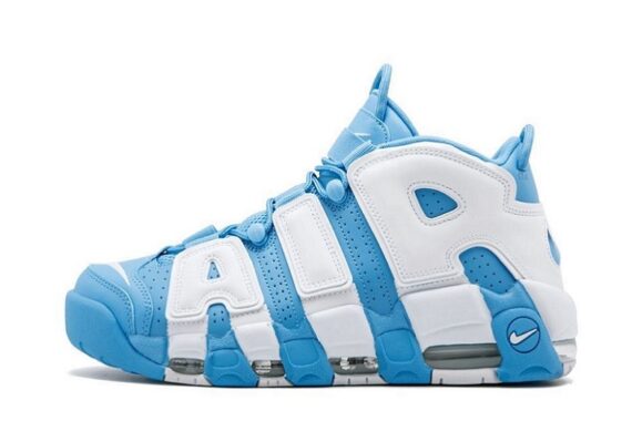 Air More Uptempo "University Blue"