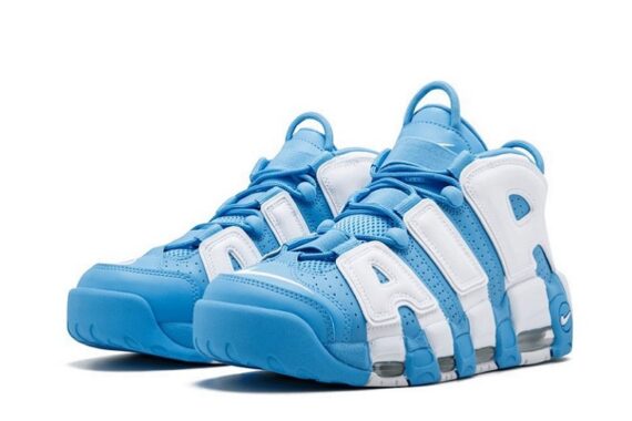 Air More Uptempo "University Blue"