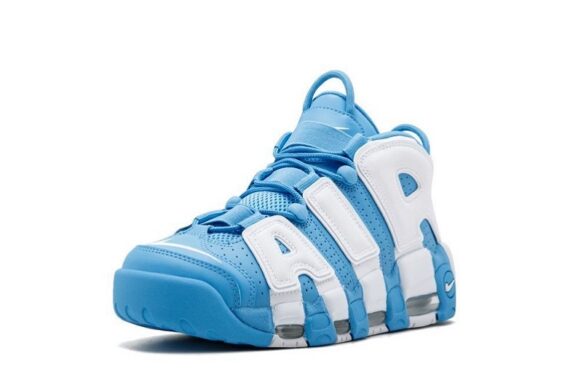 Air More Uptempo "University Blue"