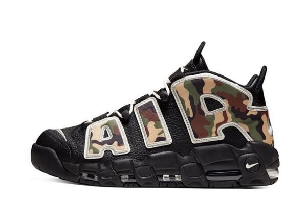 Air More Uptempo QS "Camo"