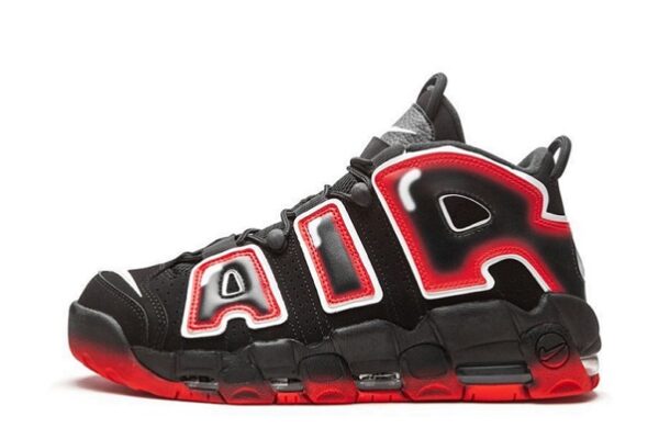 Air More Uptempo 96 "Laser Crimson"