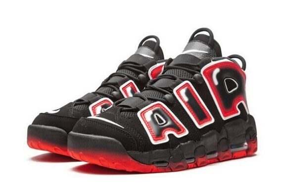 Air More Uptempo 96 "Laser Crimson"