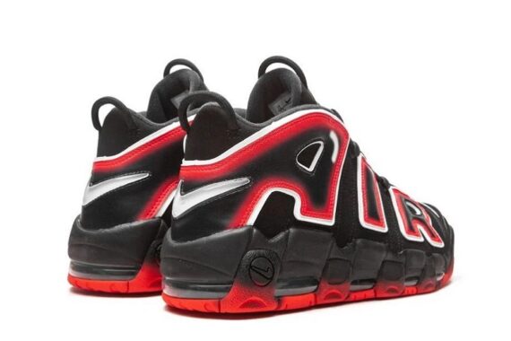 Air More Uptempo 96 "Laser Crimson"